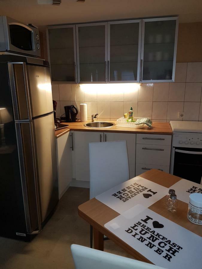 Koln-Bonn Appartment Wesseling Exteriér fotografie