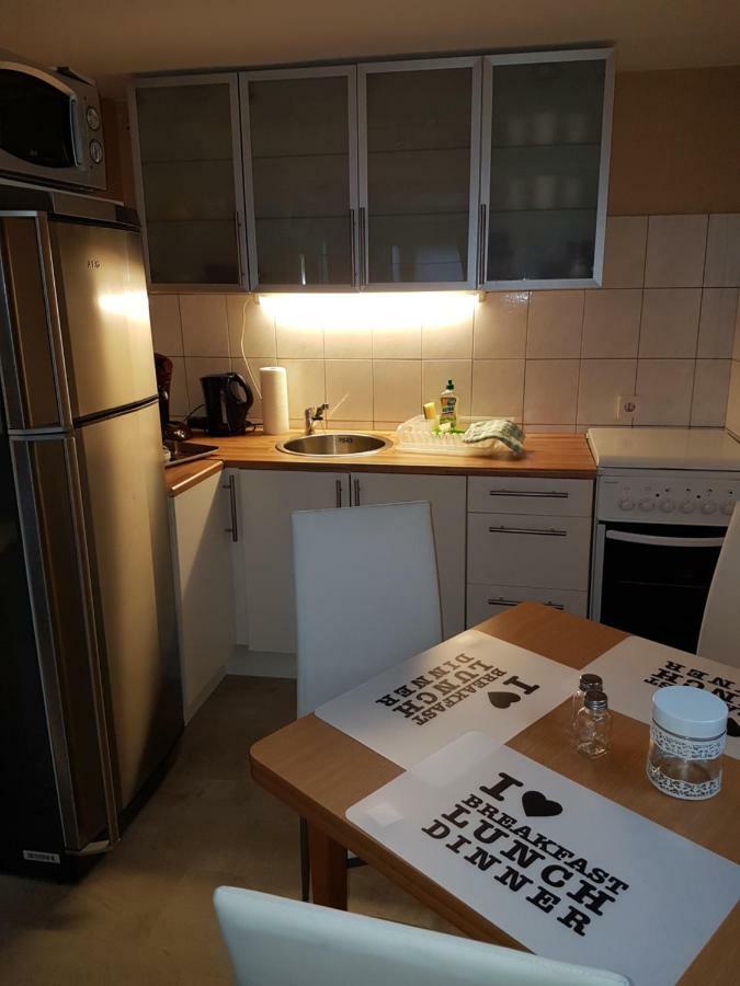 Koln-Bonn Appartment Wesseling Exteriér fotografie