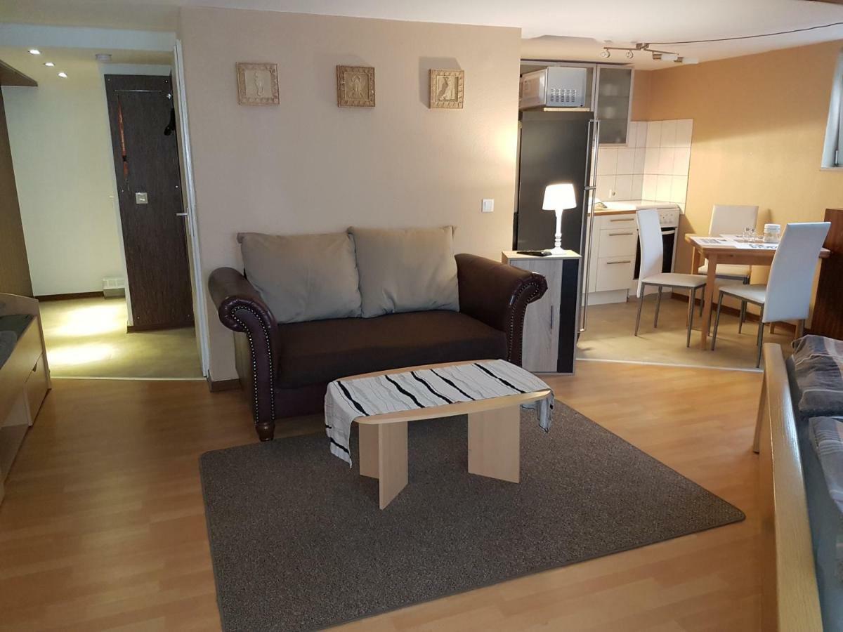 Koln-Bonn Appartment Wesseling Exteriér fotografie